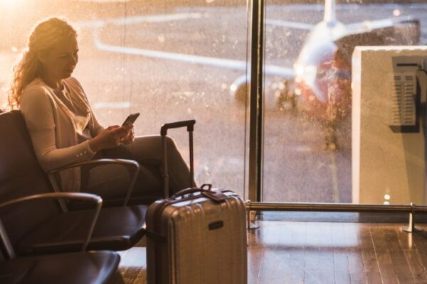 Forsinket fly? Lounge med reiseforsikring - Varig Orkla Forsikring