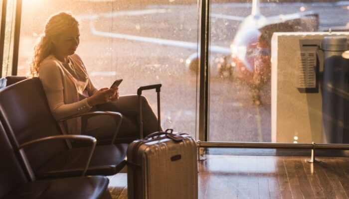 Forsinket fly? Lounge med reiseforsikring - Varig Orkla Forsikring