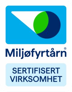 Miljøfyrtårnlogo