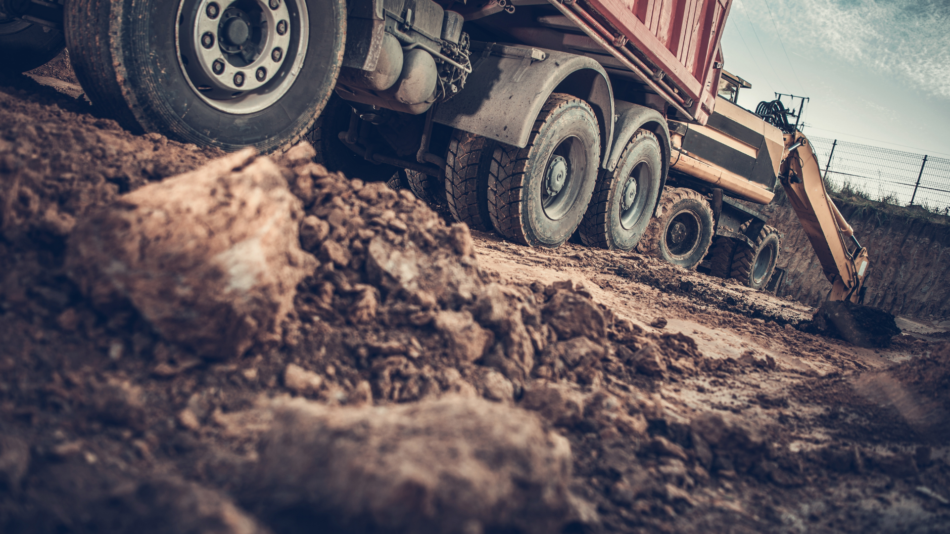 Bedrift-Arbeidsmaskin