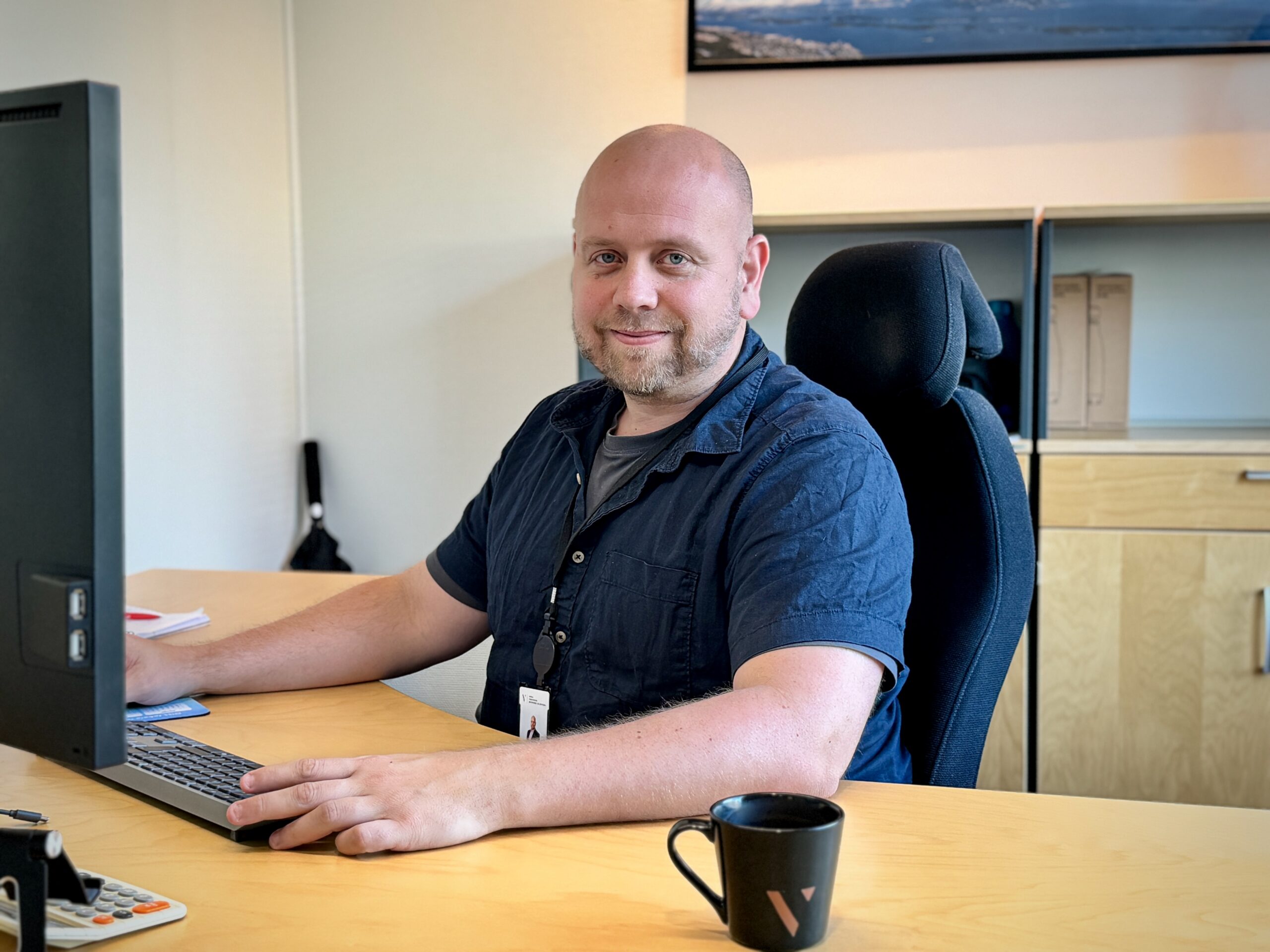 Per Gunnar - Innboforsikring - Varig Forsikring